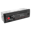 1 Din MP3 Car Radio Audio Stereo FM Aux Input Receiver SD TF USB 12V In-dash Bluetooth Multimedia Auto Radio Player