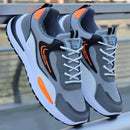 Tênis para homens moda sola masculino sapatos esportivos casuais homem correndo sapatos planos tenis de mujer zapatillas sapato masculino