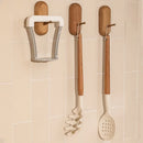Espremedor Manual de Batatas Durável, Triturador de Vegetais para Cozinha com Cabo Antiderrapante, Espremedor de Frutas, Utensílios de Cozinha .