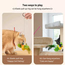 Brinquedos de penas  para gatos
