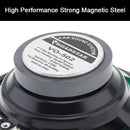 4/5/6.5 Inch Universal Car Coaxial Speakers HiFi Automotive Audio Full Range Frequency Subwoofer Enhanced Car Stereo Sound