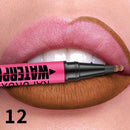 lapis boca dificil remover