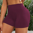 shot feminino de treino cintura alta