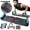 placa de suporte exercicio muscular