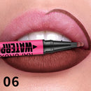 lapis boca dificil remover