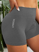 shot feminino de treino cintura alta