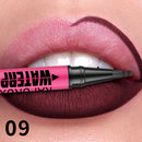 lapis boca dificil remover