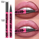 lapis boca dificil remover
