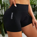 shot feminino de treino cintura alta
