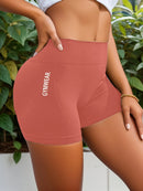 shot feminino de treino cintura alta