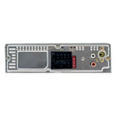1 Din MP3 Car Radio Audio Stereo FM Aux Input Receiver SD TF USB 12V In-dash Bluetooth Multimedia Auto Radio Player