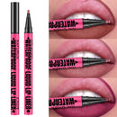 lapis boca dificil remover