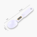 Mini Balança de Cozinha Digital, Balança Eletrônica De Alimentos LCD