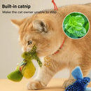 Brinquedos de penas  para gatos