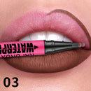 lapis boca dificil remover