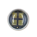2pcs H1 Led Car CSP LED Fog Headlight Bulbs 3000K 6000K White 12000K