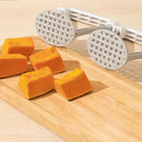 Espremedor Manual de Batatas Durável, Triturador de Vegetais para Cozinha com Cabo Antiderrapante, Espremedor de Frutas, Utensílios de Cozinha .