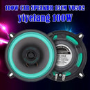 4/5/6.5 Inch Universal Car Coaxial Speakers HiFi Automotive Audio Full Range Frequency Subwoofer Enhanced Car Stereo Sound