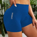 shot feminino de treino cintura alta
