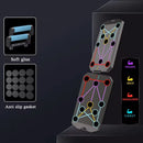 placa de suporte exercicio muscular