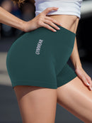 shot feminino de treino cintura alta